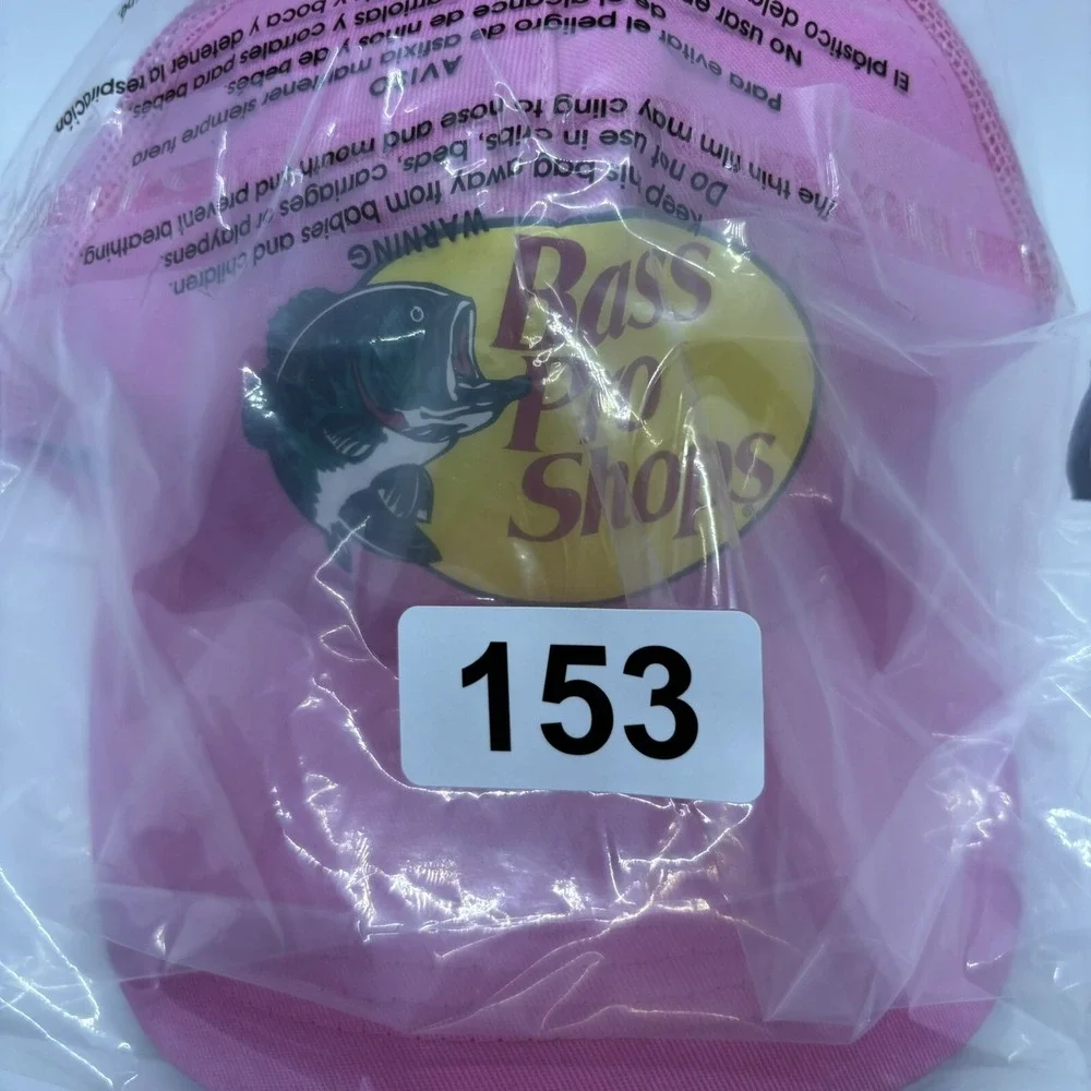 Bass Pro Shops Women's  Hat Pink One‎ Size